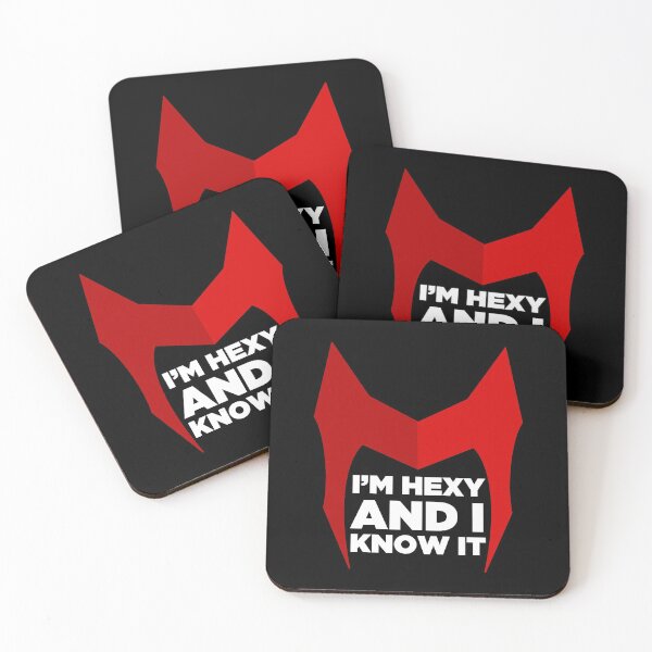 Item preview, I'm Hexy and I Know It designed and sold by MemeBullies.