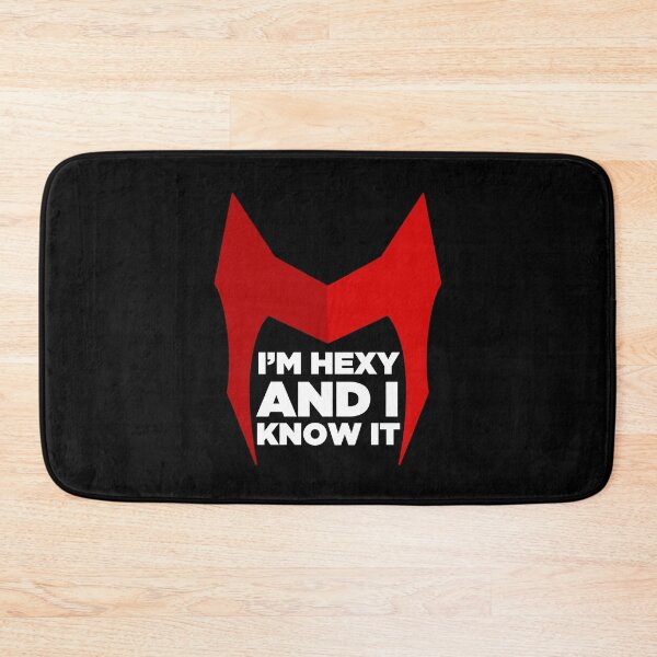 Item preview, I'm Hexy and I Know It designed and sold by MemeBullies.