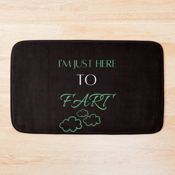 Item preview, I'm Just Here To Fart Funny Farting Gifts For Father's Day designed and sold by arteesy.