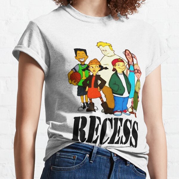 recess toon Classic T-Shirt