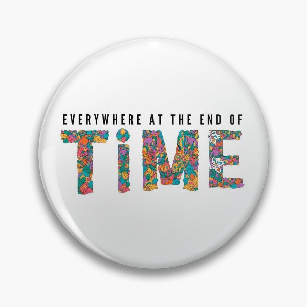 Item preview, Everywhere At The End Of Time designed and sold by Nanthi89.