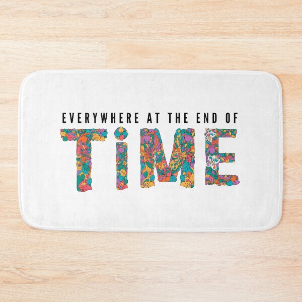 Item preview, Everywhere At The End Of Time designed and sold by Nanthi89.
