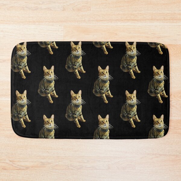 Item preview, Bengal Cat designed and sold by DahlisCrafter.