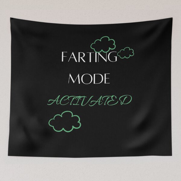 Item preview, Farting Mode Activated Funny Farting Gifts For Father's Day designed and sold by arteesy.