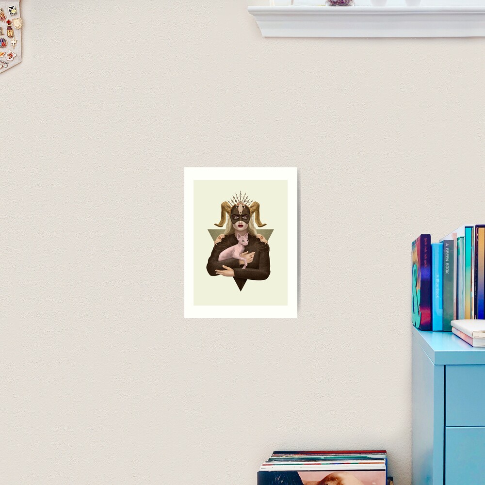 Item preview, Art Print designed and sold by zakrutledge.