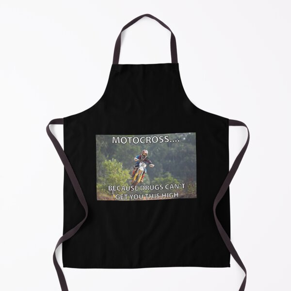 Item preview, Motocross Because Drugs Cant Get You this High | Cool Dirt Bike, Braaap!! Outdoor Motocross Racing designed and sold by NewDayDesigns.