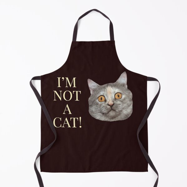 Item preview, I’m not a cat! designed and sold by Valicourt.