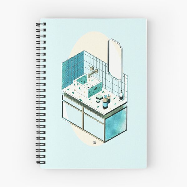 Item preview, Terrazzo Blue designed and sold by Loïc Bara.