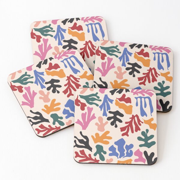 Item preview, Matisse patterns designed and sold by MaiZephyr.