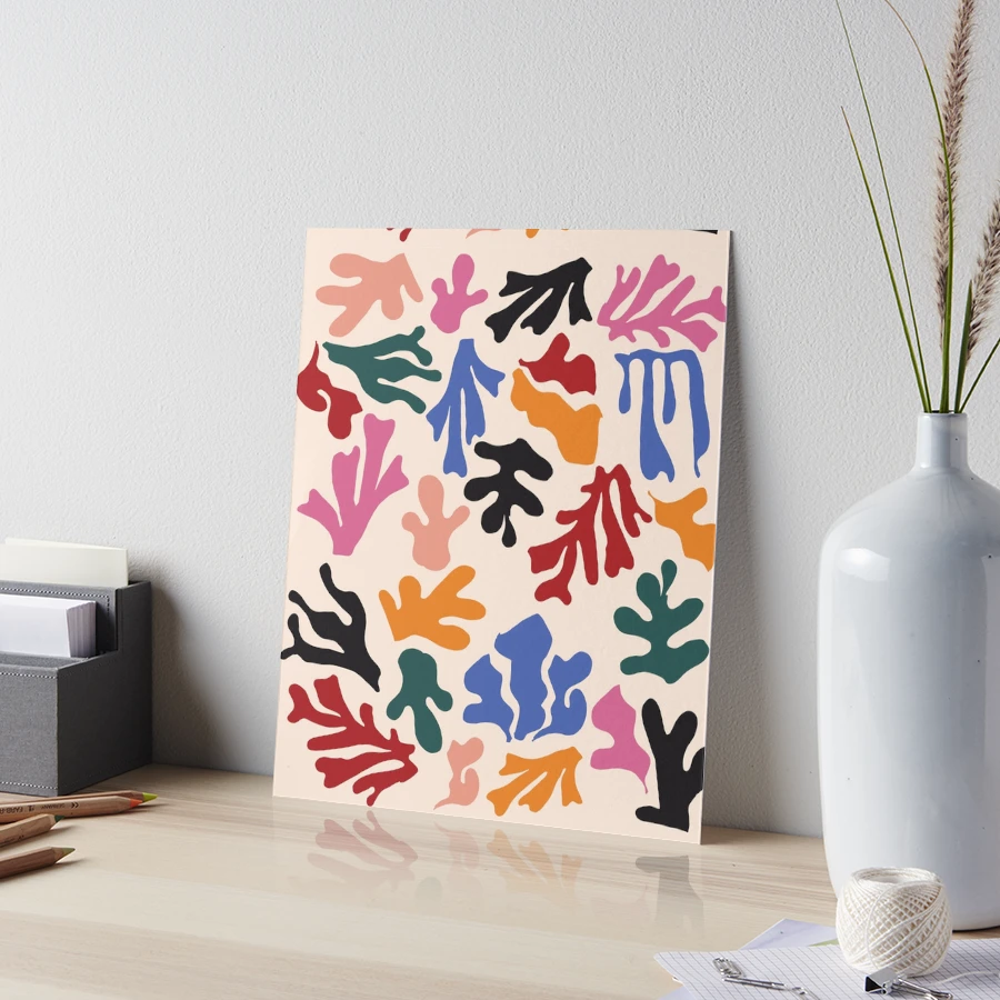 Matisse Paper Cutouts
