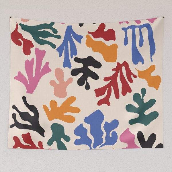 Item preview, Matisse patterns designed and sold by MaiZephyr.