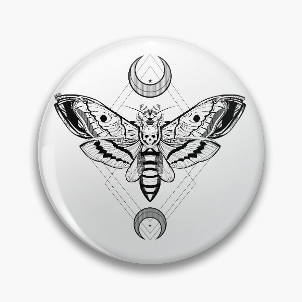 Item preview, Acherontia atropos designed and sold by ilgregg.