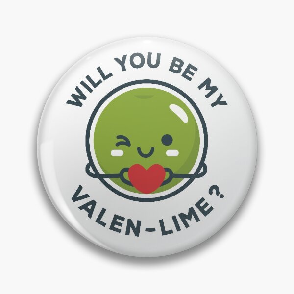 Item preview, will you be my valen-lime? designed and sold by happybaskets.