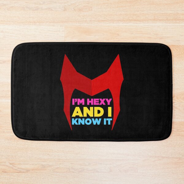Item preview, I'm Hexy and I Know It - Party Version designed and sold by MemeBullies.