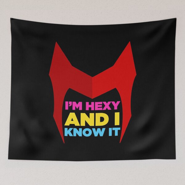 Item preview, Soy Hexy y lo sé - Versión de fiesta designed and sold by MemeBullies.
