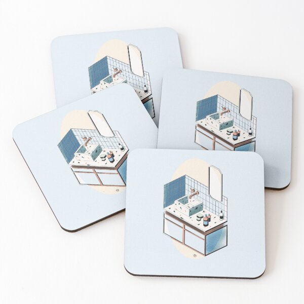 Item preview, Terrazzo Purple designed and sold by Loïc Bara.