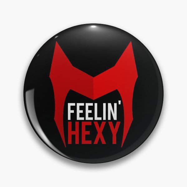 Item preview, Feelin' Hexy designed and sold by MemeBullies.