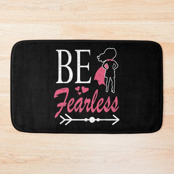 Item preview, Be Fearless Motivational Inspirational Women Empowerment Top Grl Power Encouragement Women Empowerment Sorority designed and sold by shirti.