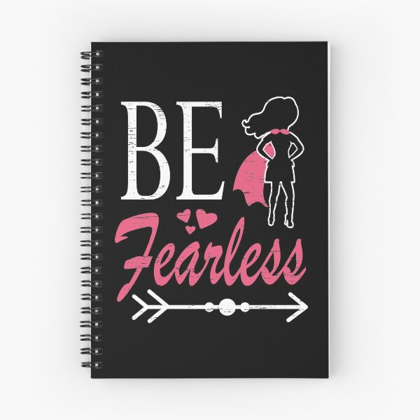 Item preview, Be Fearless Motivational Inspirational Women Empowerment Top Grl Power Encouragement Women Empowerment Sorority designed and sold by shirti.