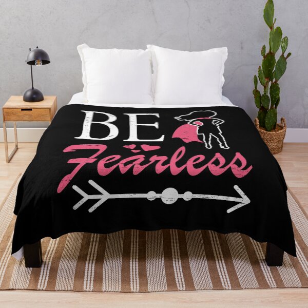 Item preview, Be Fearless Motivational Inspirational Women Empowerment Top Grl Power Encouragement Women Empowerment Sorority designed and sold by shirti.
