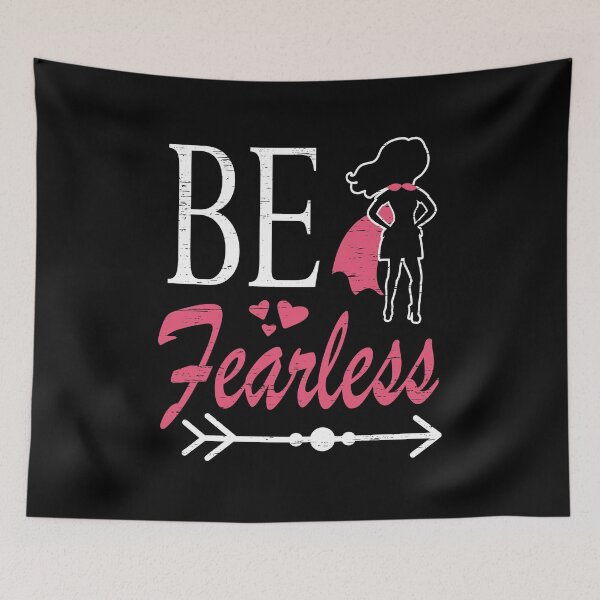 Item preview, Be Fearless Motivational Inspirational Women Empowerment Top Grl Power Encouragement Women Empowerment Sorority designed and sold by shirti.
