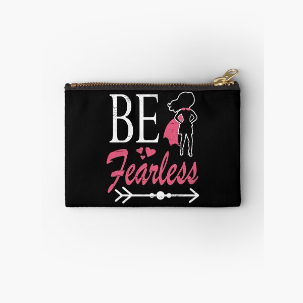 Item preview, Be Fearless Motivational Inspirational Women Empowerment Top Grl Power Encouragement Women Empowerment Sorority designed and sold by shirti.