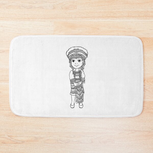 Item preview, Hmong Women Beautiful designed and sold by HmongDesignsByM.
