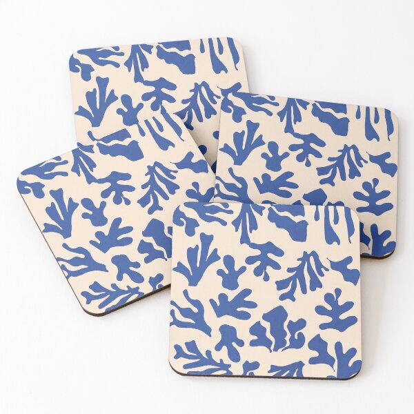 Item preview, Nordic Matisse patterns designed and sold by MaiZephyr.