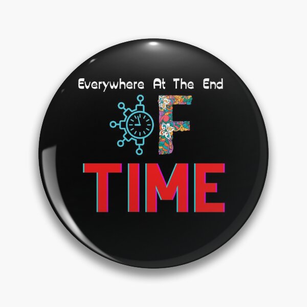 Item preview, Everywhere At The End Of Time designed and sold by Nanthi89.