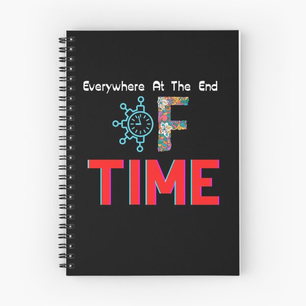 Item preview, Everywhere At The End Of Time designed and sold by Nanthi89.