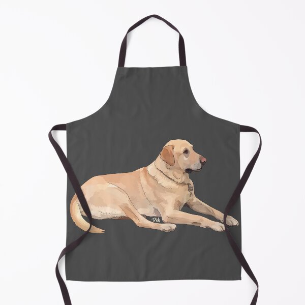 Item preview, Yellow Labrador designed and sold by DahlisCrafter.