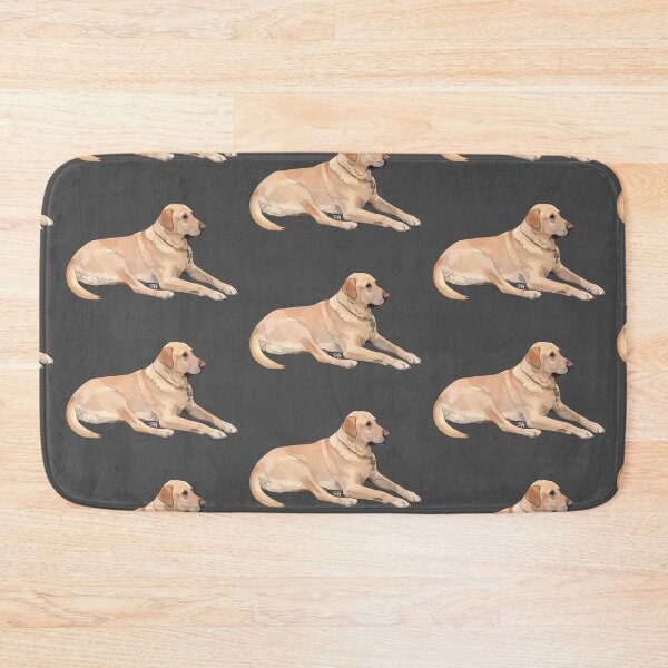 Item preview, Yellow Labrador designed and sold by DahlisCrafter.