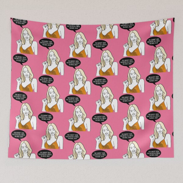 Item preview, I'm back, Okay designed and sold by Katsillustration.