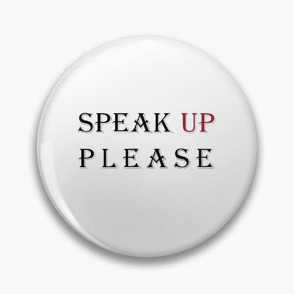 Item preview, hearing impaired designed and sold by DSuha.