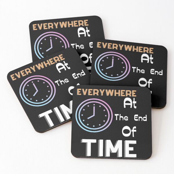 Item preview, Everywhere At The End Of Time designed and sold by Nanthi89.