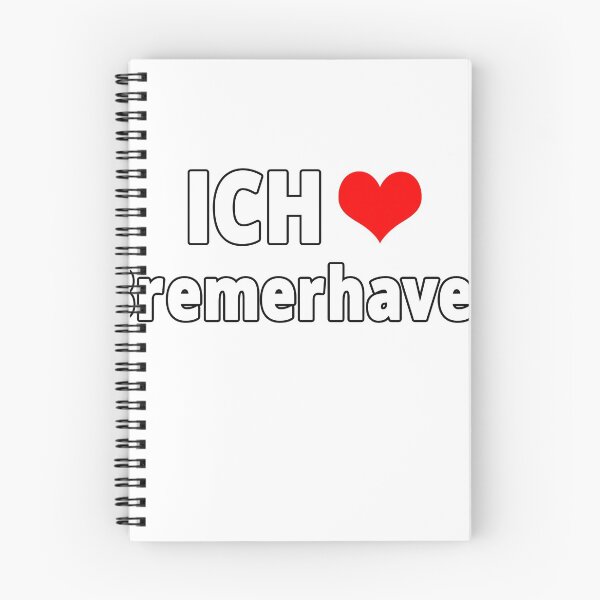 Item preview, I Love Bremerhaven Design designed and sold by WDoranDesigns.