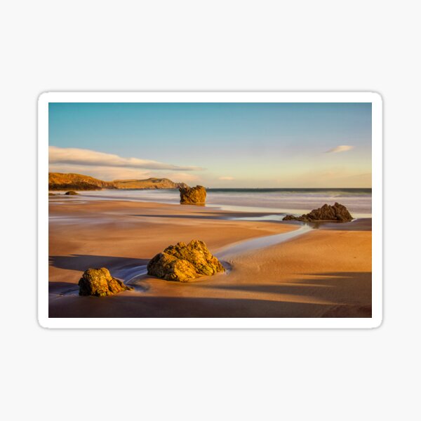 Item preview, Daybreak at Sango Sands designed and sold by derekbeattie.
