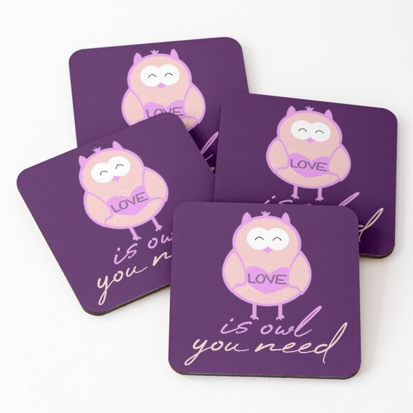 Item preview, Owl you need is love - baby gift designed and sold by hyggekrog.