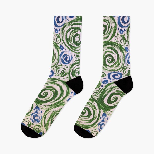 Item preview, Stocksom Swirls designed and sold by Stocksom  Art Prints.