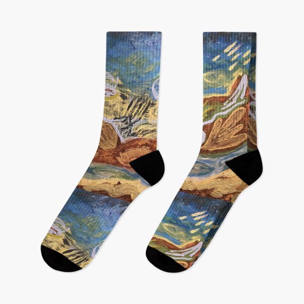 Item preview, Stocksom Rock Pool Haven designed and sold by Stocksom  Art Prints.