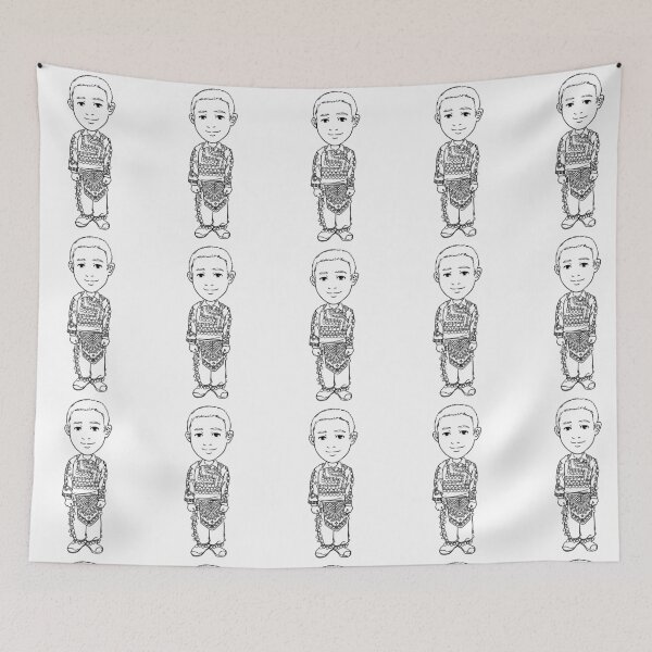 Item preview, Hmong Men Charming  designed and sold by HmongDesignsByM.