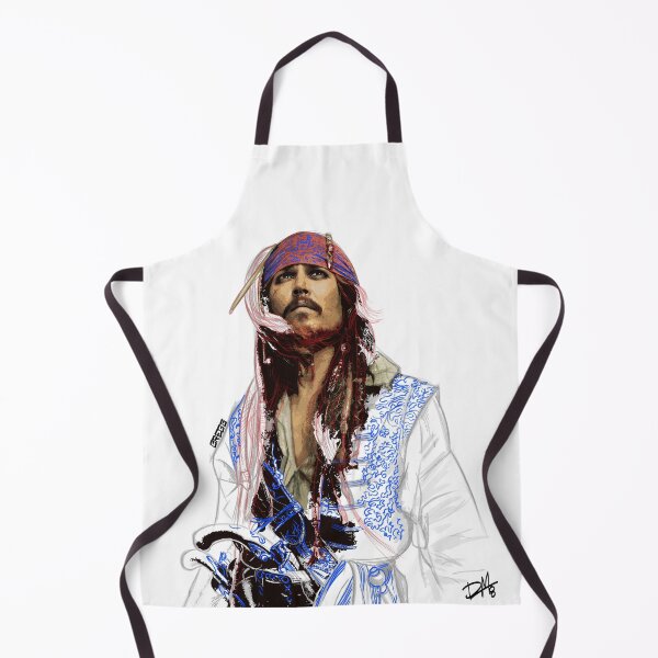 Item preview, Jack Sparrow designed and sold by ilgregg.