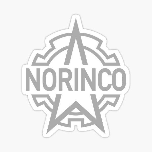 Norinco Stickers | Redbubble