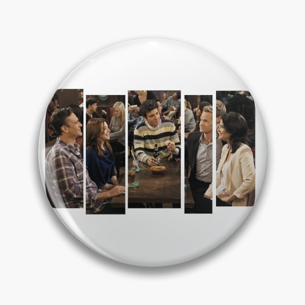 Item preview, How i met your mother designed and sold by orion3g.