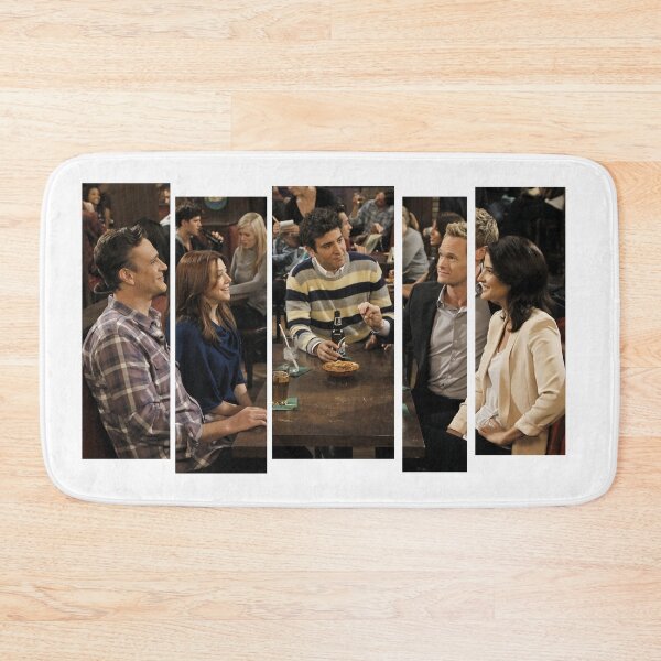 Item preview, How i met your mother designed and sold by orion3g.