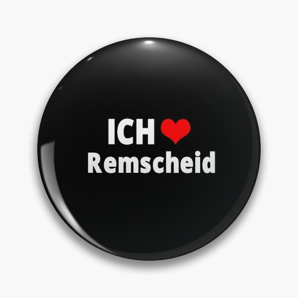 Item preview, I Love Remscheid Design designed and sold by WDoranDesigns.
