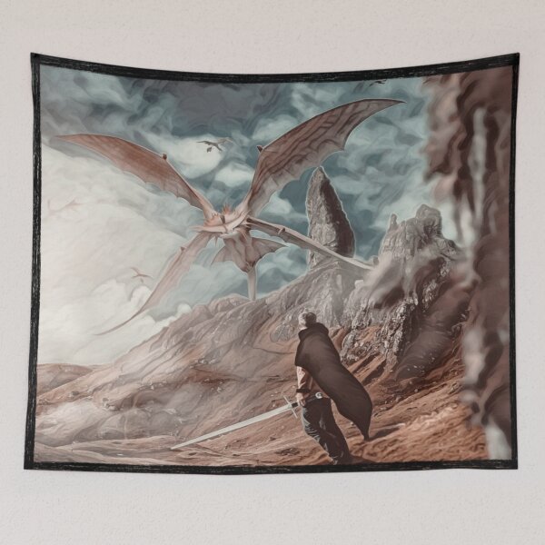 Item preview, The Dragons Den designed and sold by Paul Marsden.