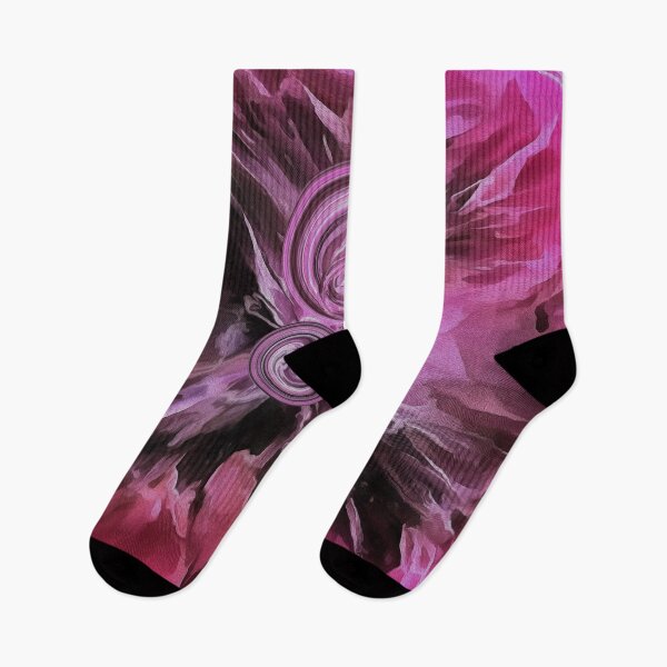 Artikelvorschau, Stocksom Rosa Achat. entworfen und verkauft von Stocksom Art Prints.