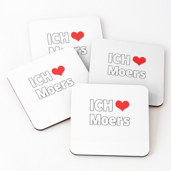 Artikelvorschau, Ich liebe Moers Design entworfen und verkauft von WDoranDesigns.