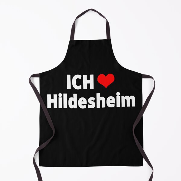 Item preview, I Love Hildesheim Design designed and sold by WDoranDesigns.